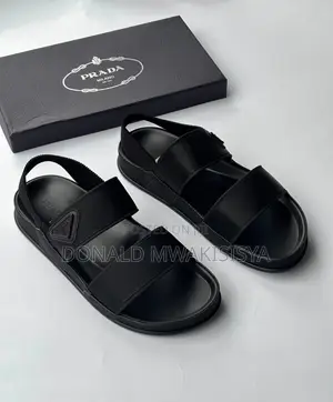Premium Leather Sandals
