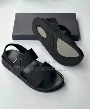 Premium Leather Sandals