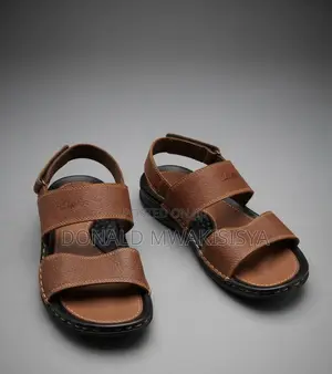 Premium Leather Sandals