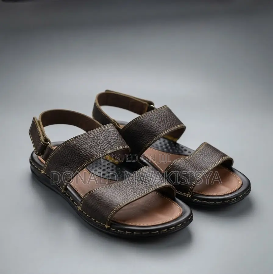 Premium Leather Sandals
