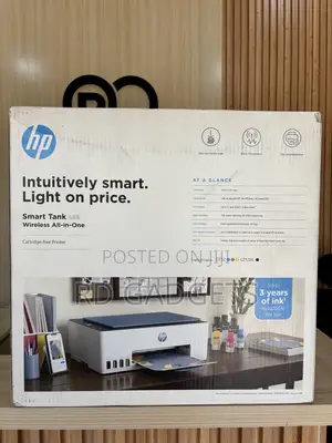 HP Smart Tank 585 Wireless All-in-One Printer