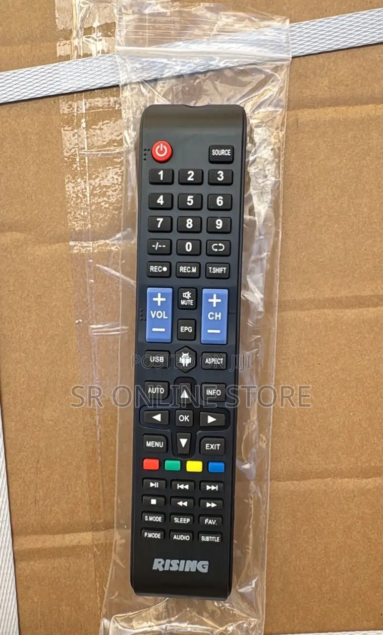 Rising Smart TV Remote