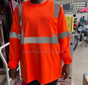 Reflective Tshirts Long Sleeve