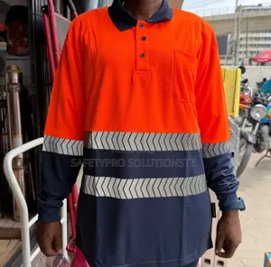 Reflective Tshirt Long Sleeve
