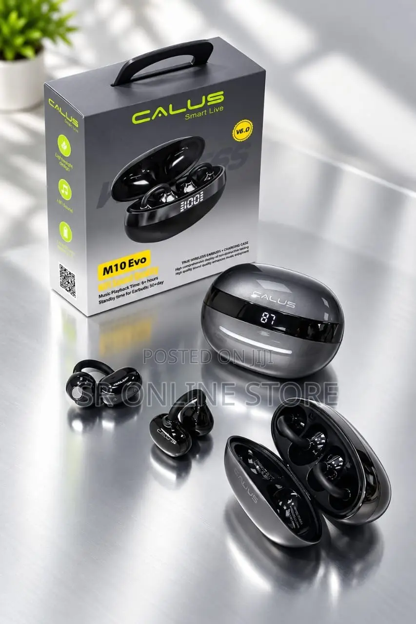 Calus Earbuds M10 Evo