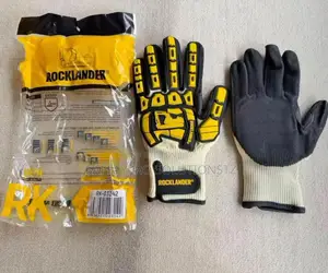 Rocklander Anti-Impact Non Cut Gloves