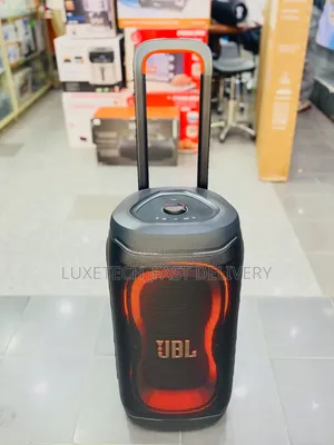 JBL PartyBox 330 280W Portable Party Speaker –Bluetooth With Lightshow