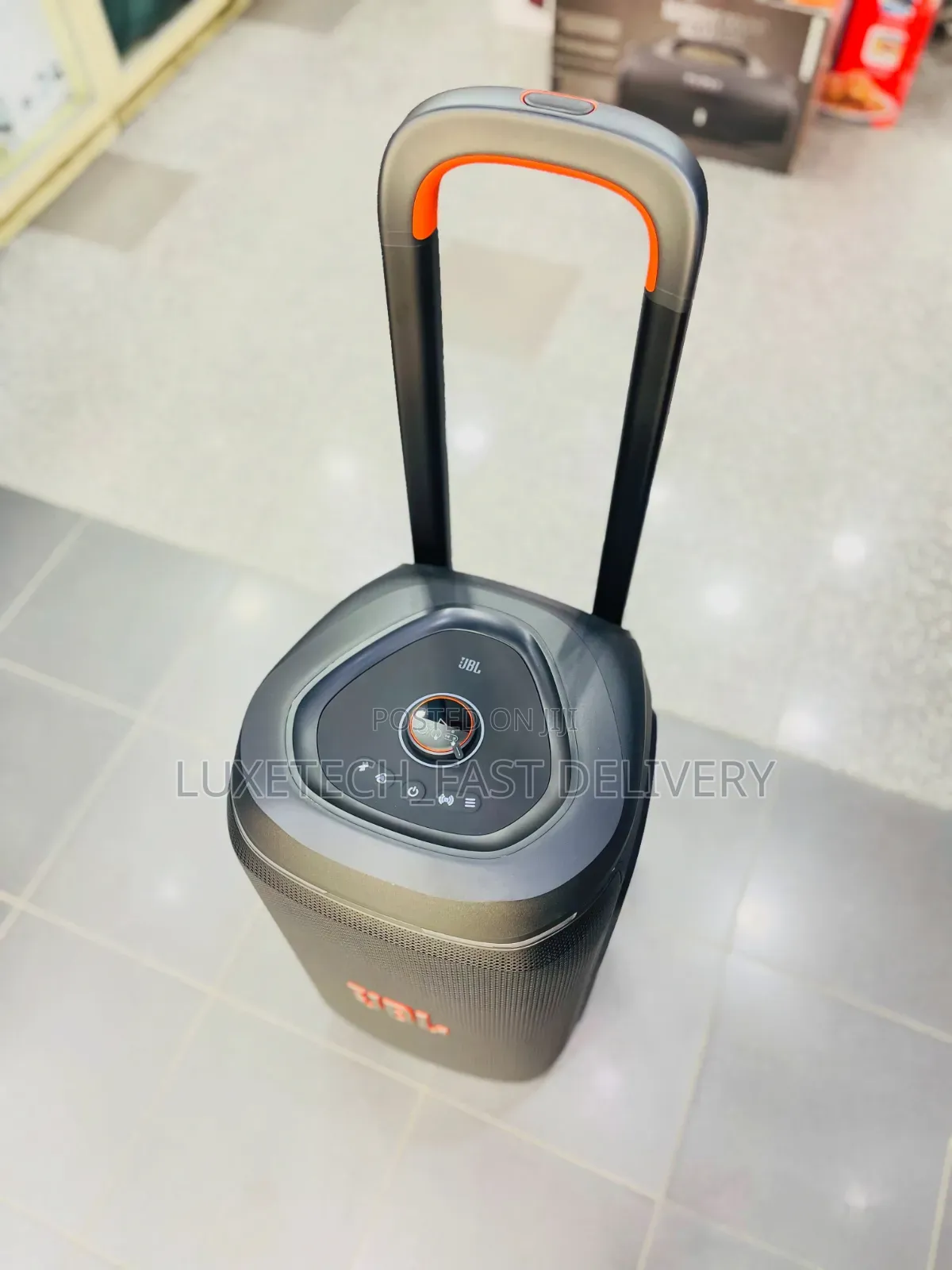 JBL PartyBox 330 280W Portable Party Speaker –Bluetooth With Lightshow