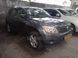Toyota RAV4 2.4 2005 Gray