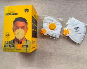 Rocklander Ffp2 Dust Mask