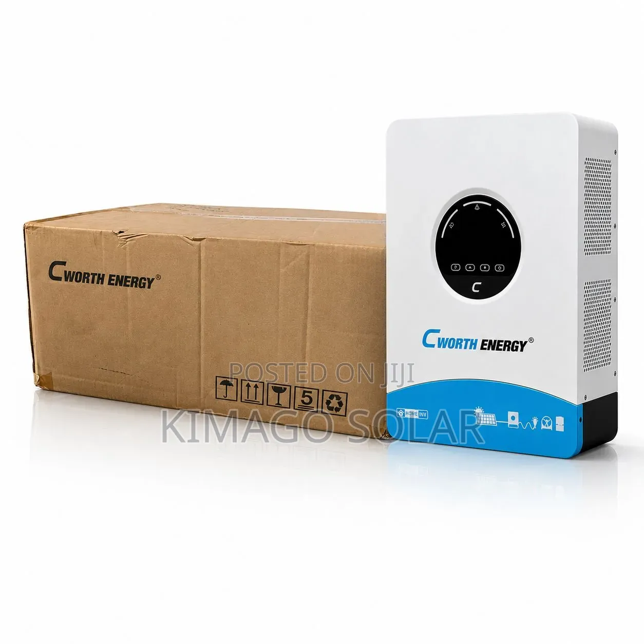 Solar Power Inverter Hybrid 1500w 12v