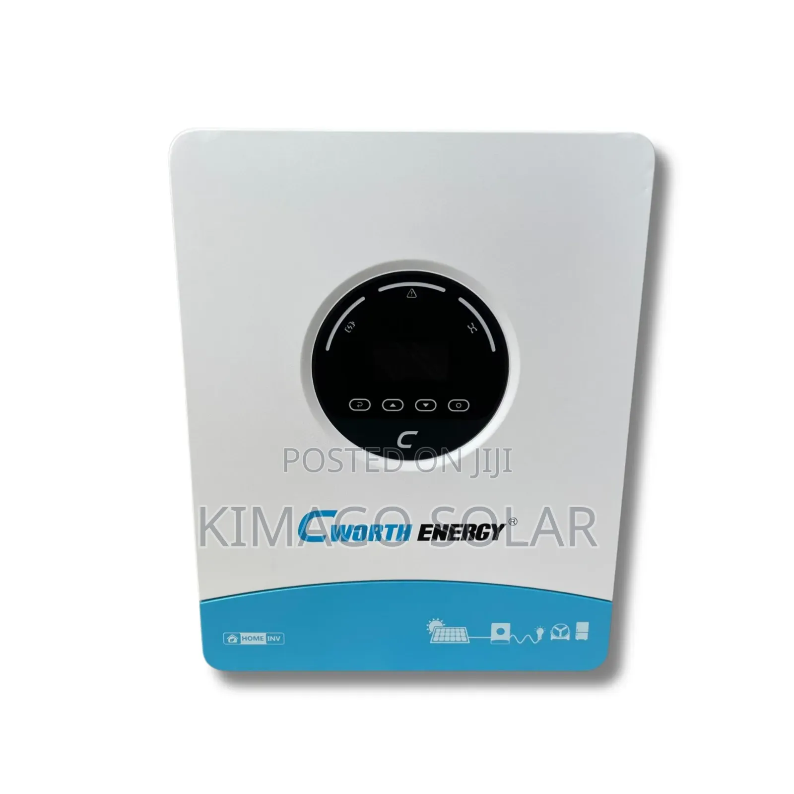 12V 1.5kwh Off-Grid Solar Power Inverter for Daily Use