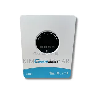 12V 1.5kwh Off-Grid Solar Power Inverter for Daily Use