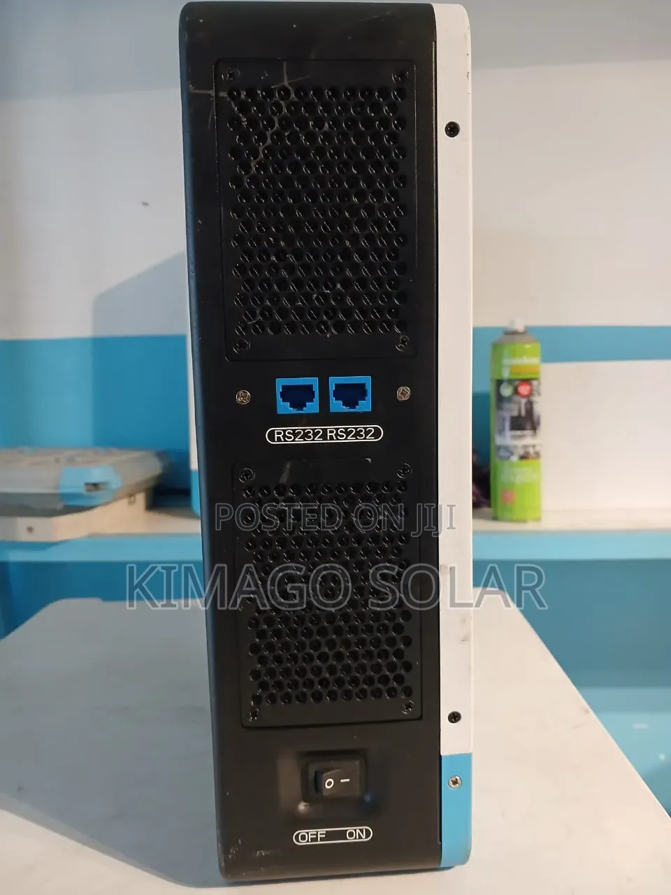 12V 1.5kwh Off-Grid Solar Power Inverter for Daily Use