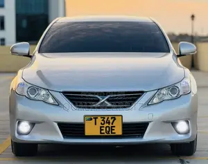 Toyota Mark X 2010 Silver
