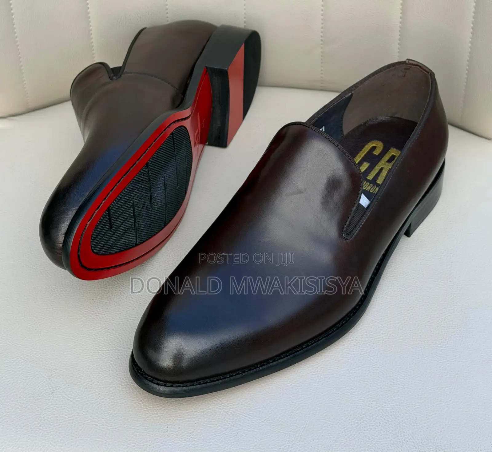 Brand New Leather