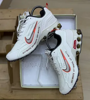 Nike Off - White Sneakers 