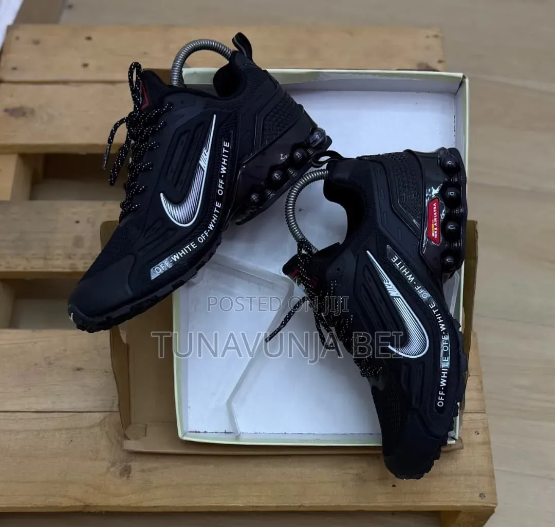 Nike Off - White Sneakers 
