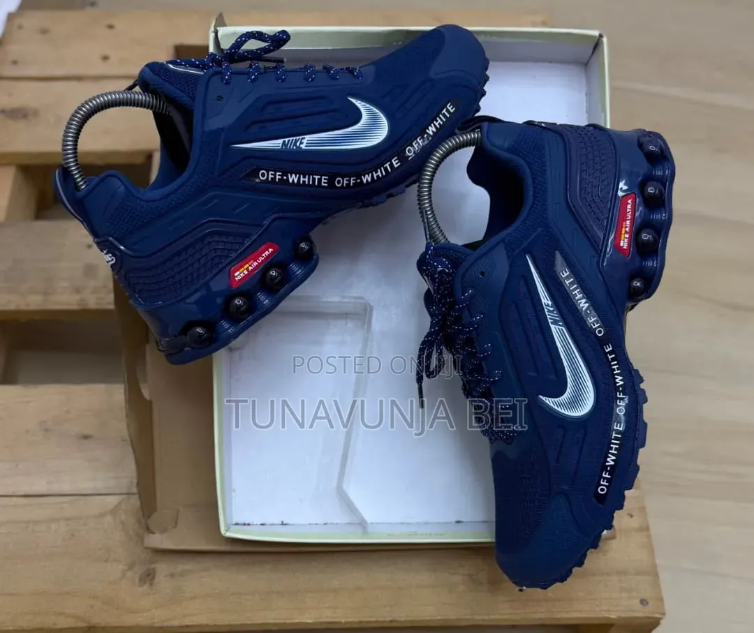 Nike Off - White Sneakers 