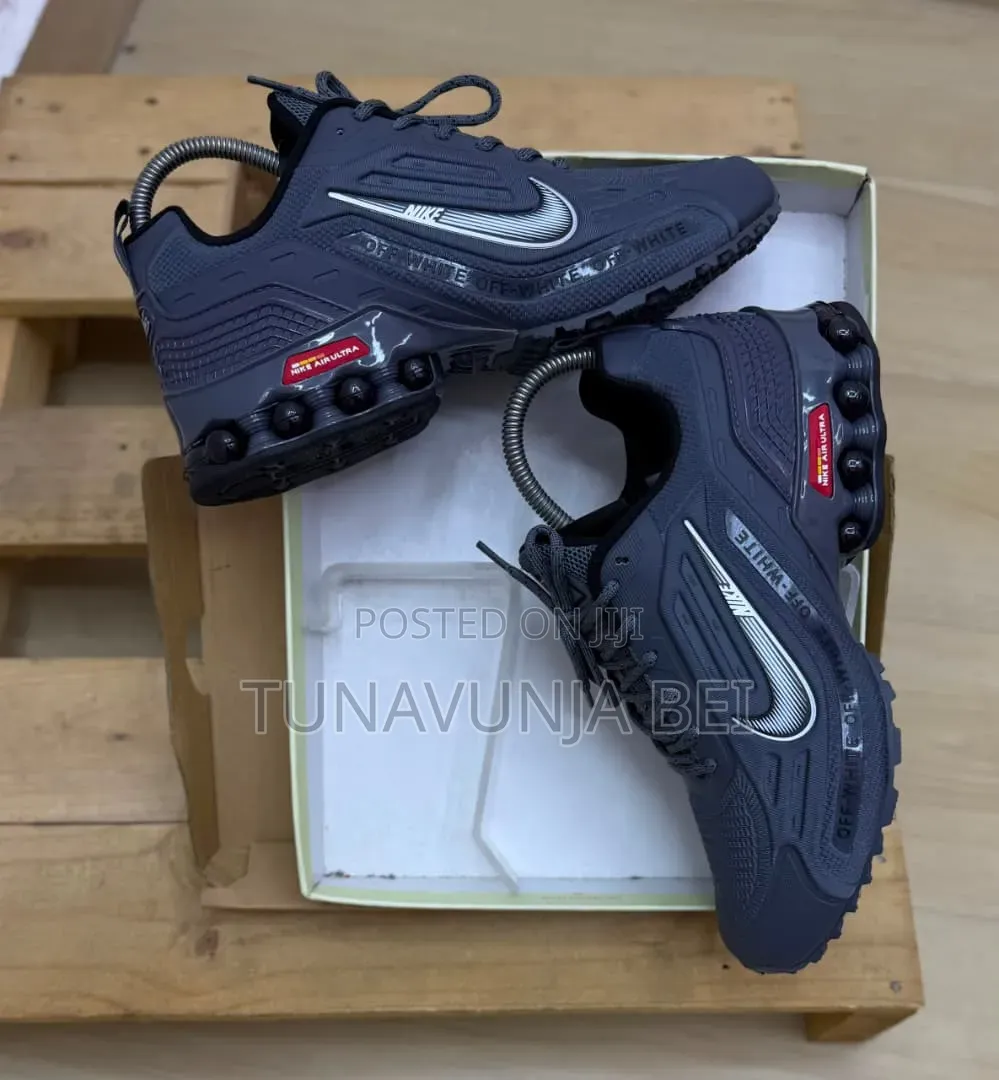 Nike Off - White Sneakers 