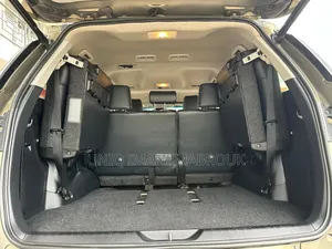 Toyota Fortuner 2021 Brown
