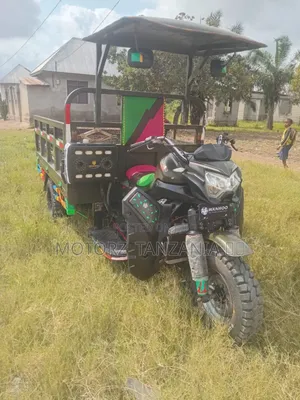 Motorcycle 2026 Green