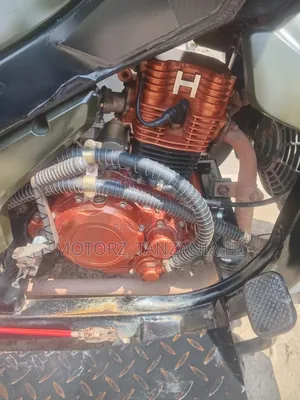 Motorcycle 2026 Green