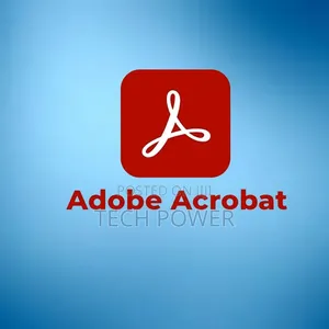 Adobe Acrobat Pro – Installation Activation | PDF Editor Software
