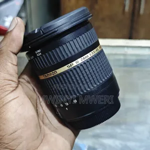 Tamron SP AF10-24mm F/3.5-4.5 Di II Lens
