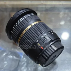 Tamron SP AF10-24mm F/3.5-4.5 Di II Lens