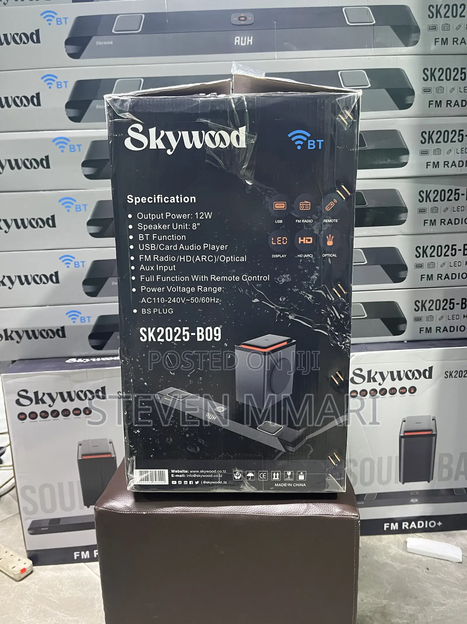 Skywood Soundbar SK2025 B09