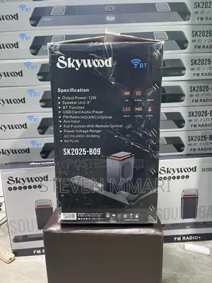 Skywood Soundbar SK2025 B09