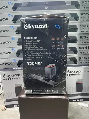 Skywood Soundbar SK2025 B09