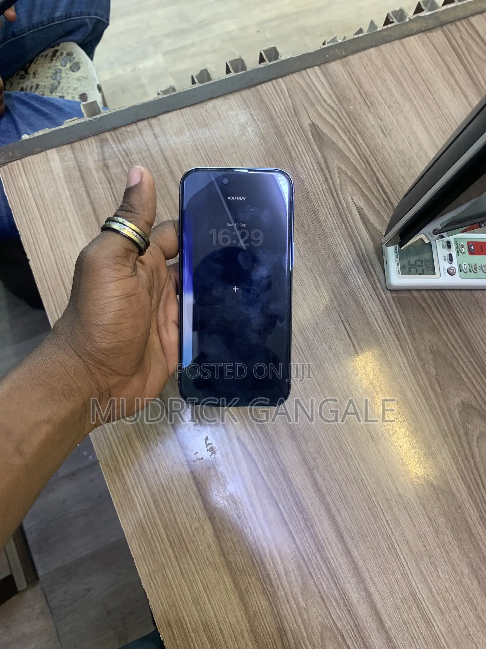 New Apple iPhone Air 256 GB White