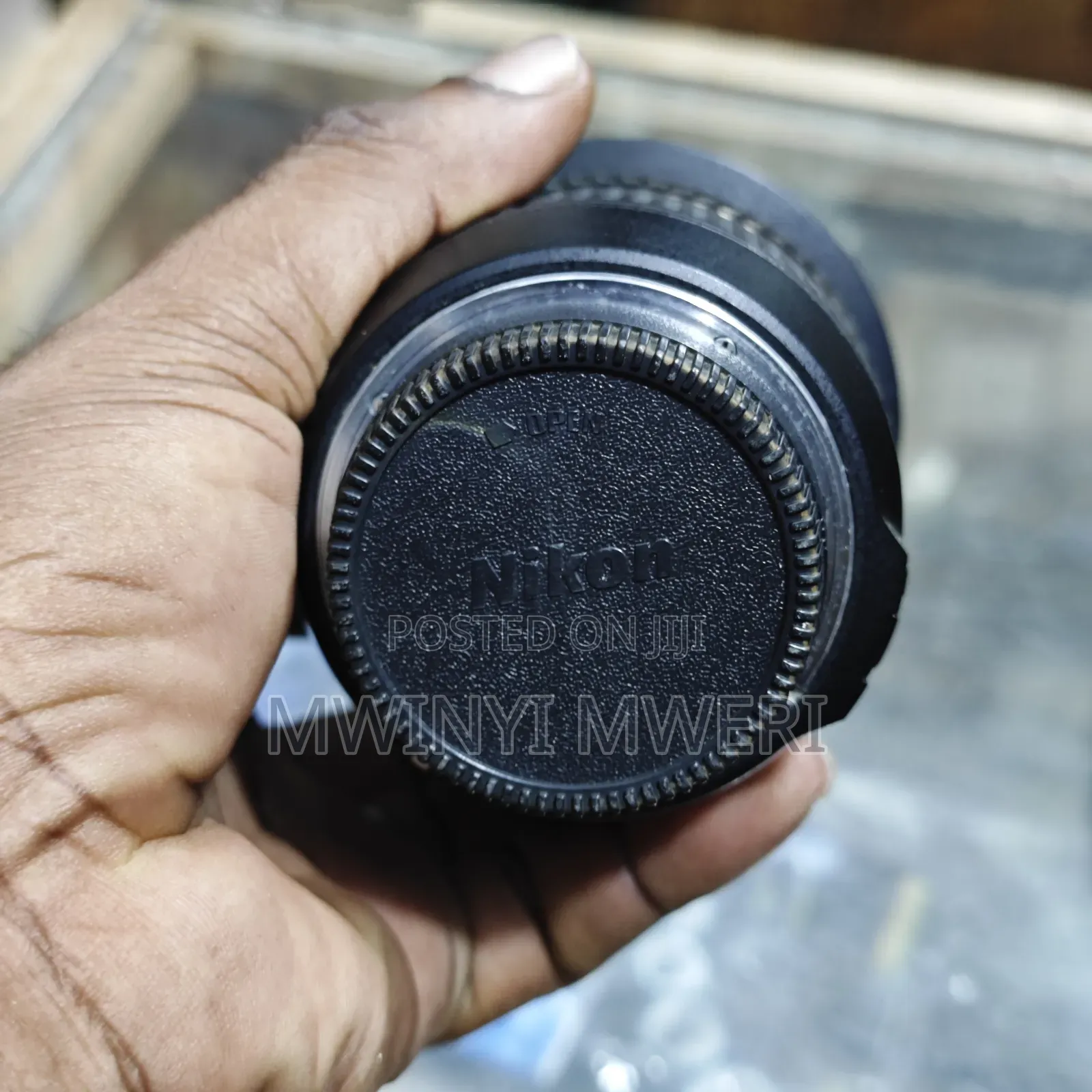 Tamron SP AF 10-24mm F3.5-4.5 Di II LD Aspherical (IF) for Nikon