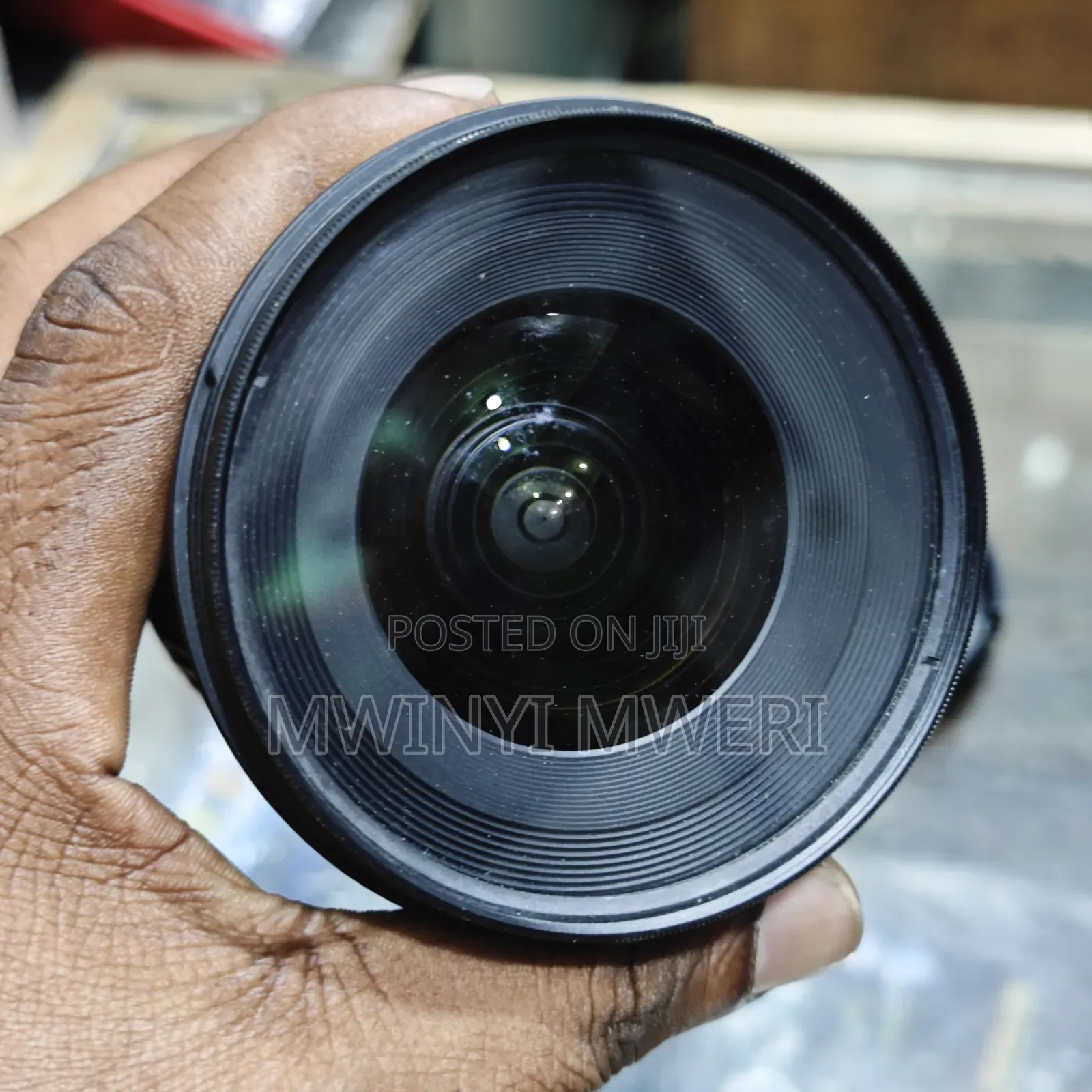 Tamron SP AF 10-24mm F3.5-4.5 Di II LD Aspherical (IF) for Nikon