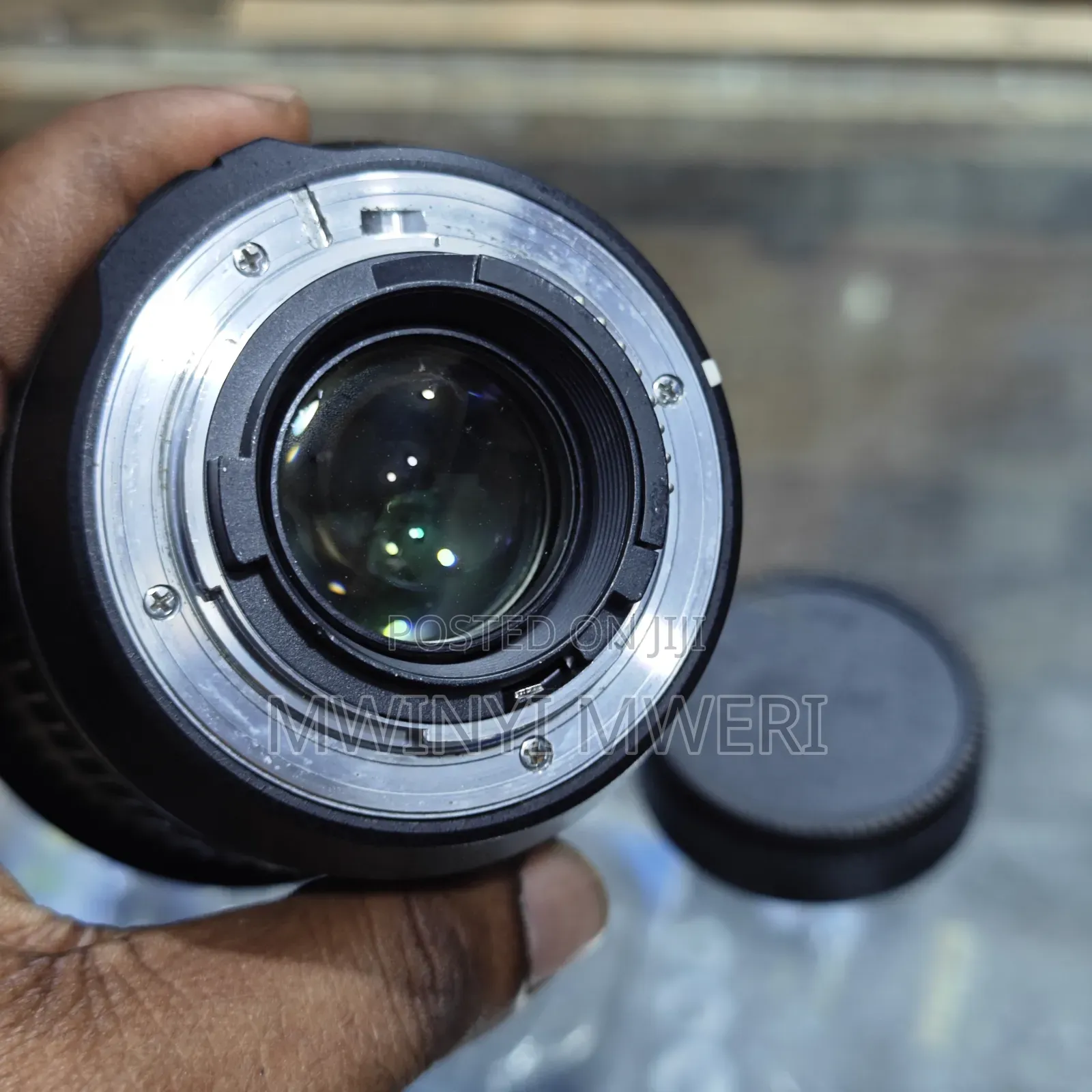 Tamron SP AF 10-24mm F3.5-4.5 Di II LD Aspherical (IF) for Nikon