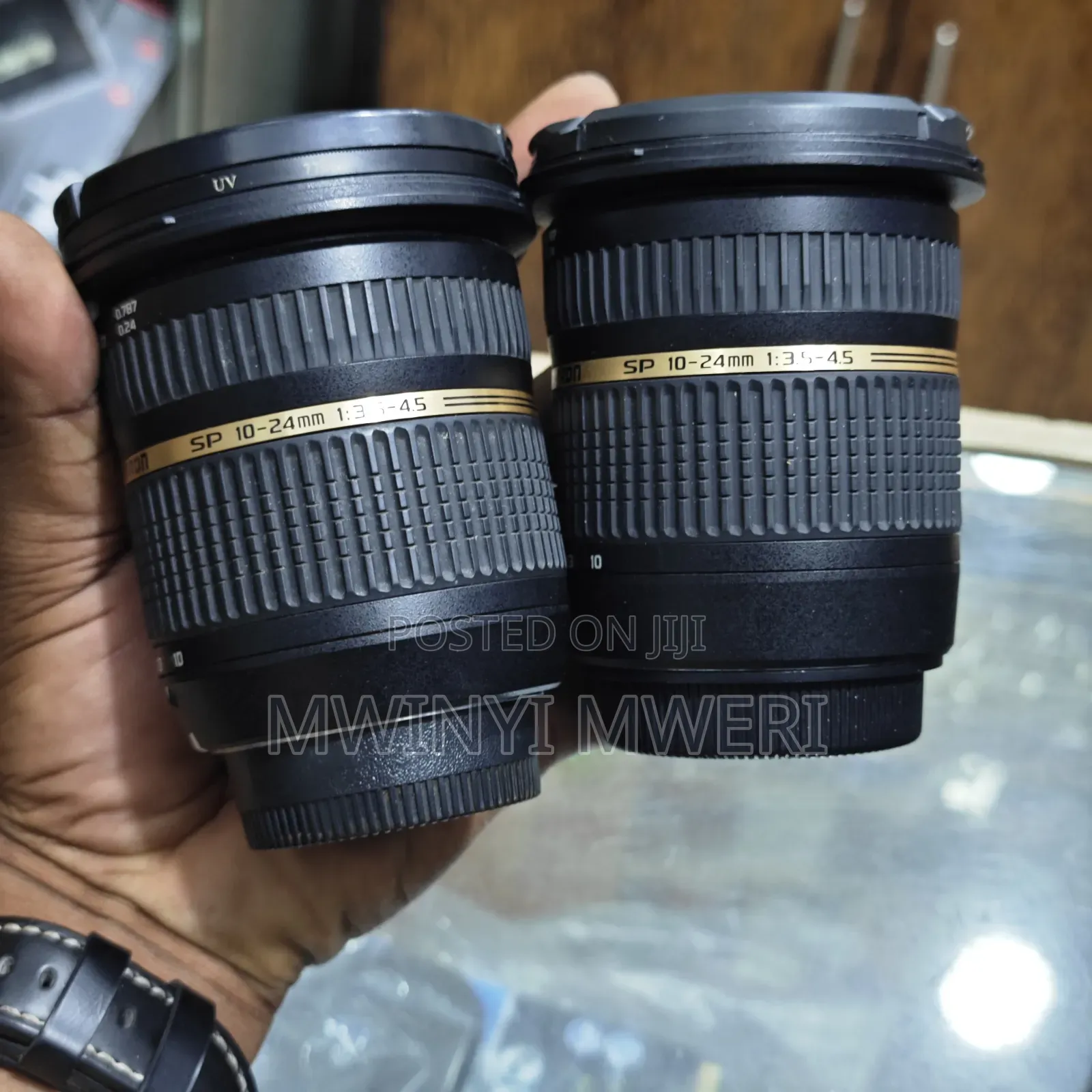 Tamron SP AF 10-24mm F3.5-4.5 Di II LD Aspherical (IF) for Nikon