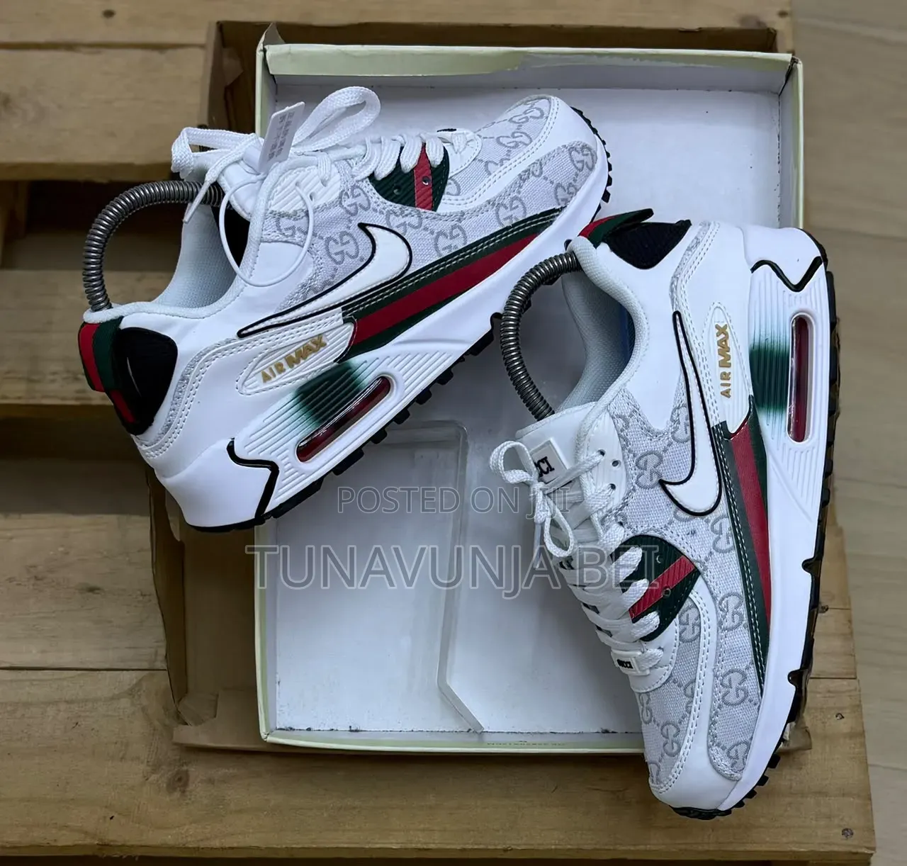 Airmax Gucci Original Sneakers