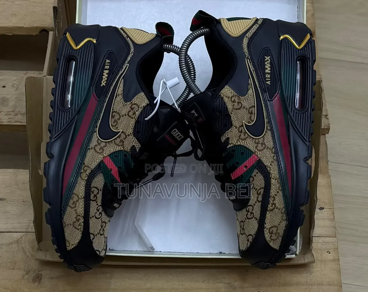 Airmax Gucci Original Sneakers