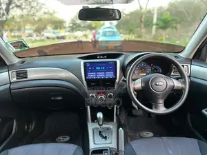 Subaru Forester 2010 Black