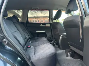 Subaru Forester 2010 Black
