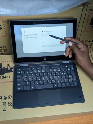 New Laptop HP Chromebook 11 G1 4GB eMMC 32GB