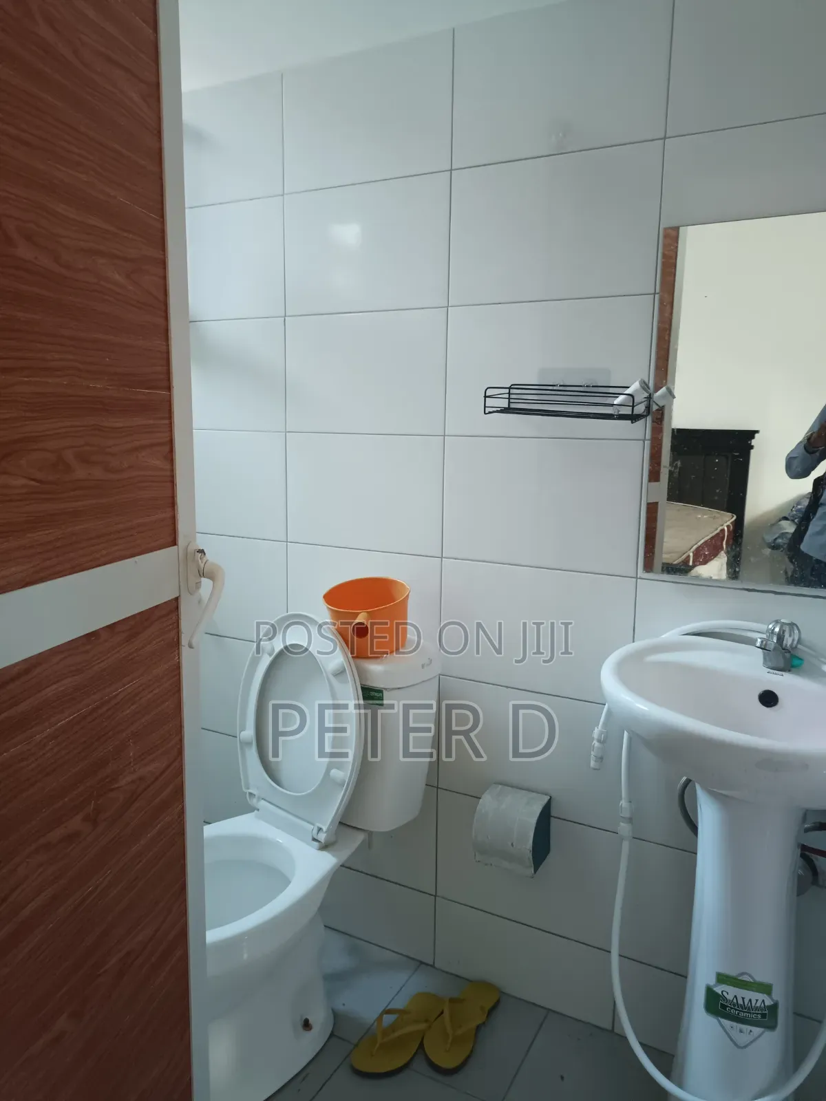 1bdrm Apartment in Mbezi Beach for rent