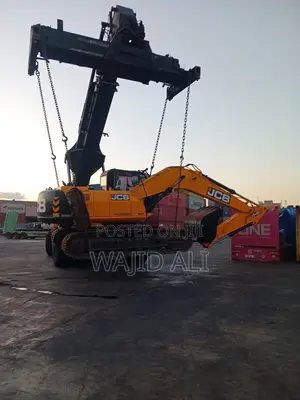 Brand New JCB NXT 215LC Fuel Master Excavator