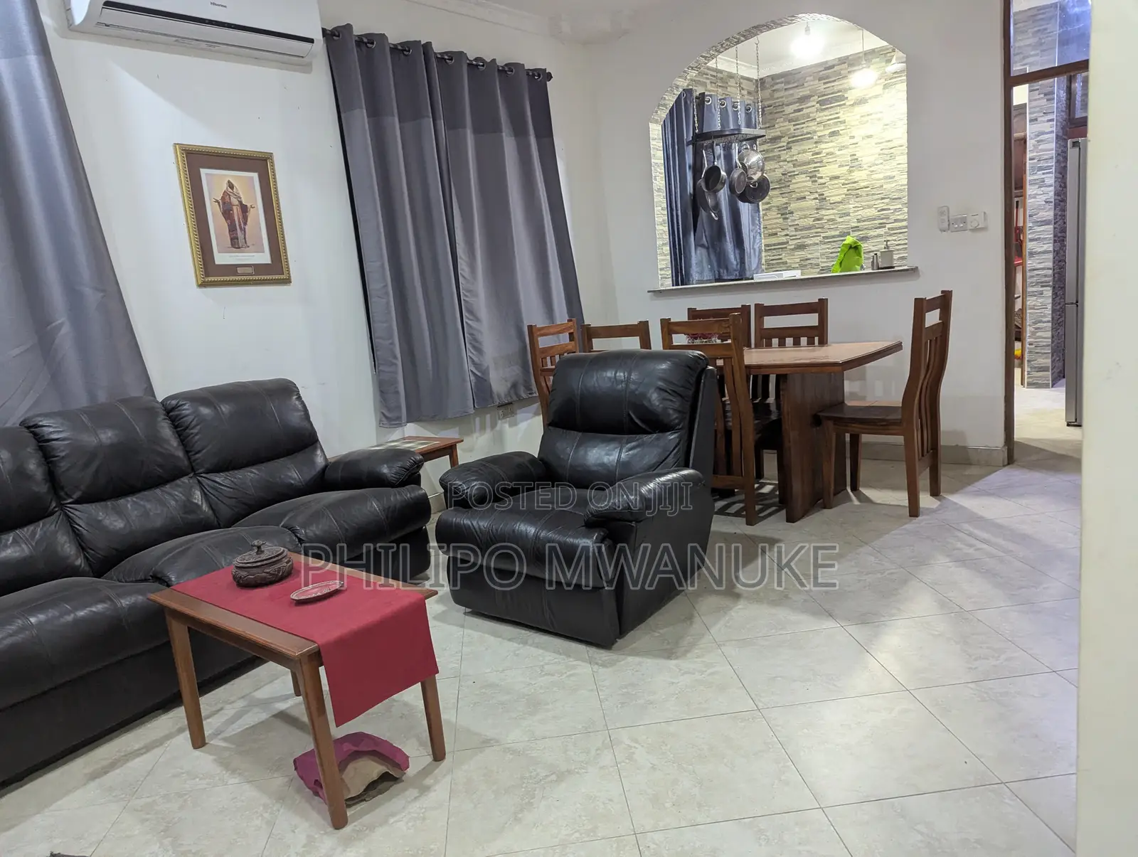 2bdrm House in Kinyerezi for sale