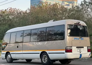 Toyota Coaster 1999 Grey