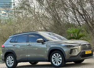 Toyota Corolla Cross 2025 Gray