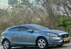 Volvo V40 2014 Gray