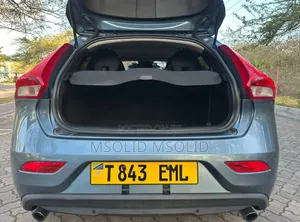 Volvo V40 2014 Gray